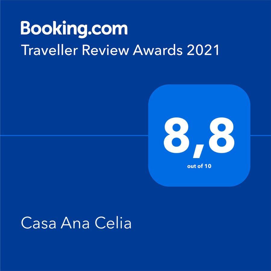 Casa Ana Celia Hotel Морелия Екстериор снимка